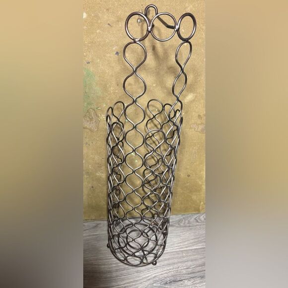 Free-Standing Toilet Paper Holder with Storage 6” x 23” EPC - Picture 4 of 6